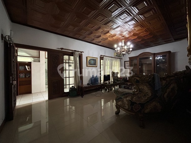 Rumah Mewah Tebet Bidakara Buat Duta Besar