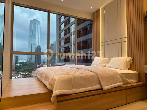 For Rent 1Br Cozy Apartment The Newton 1 Ciputra World 2 Full Furnished For Rent 1Br Cozy Apartment The Newton 1 Ciputra World 2 Full Furnished