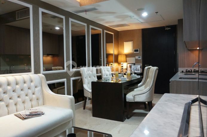 Apartement Ciputra Word 2 1 Kamar Tidur Fully Furnished Apartement Ciputra Word 2 1 Kamar Tidur Fully Furnished
