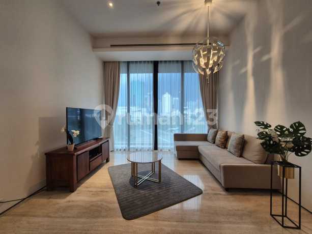 Apartment The Lavie 2 Kamar Tidur Fully Furnished Apartment The Lavie 2 Kamar Tidur Fully Furnished