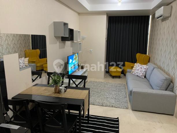 Apartment Lavenue 2 Kamar Tidur Fully Furnished Apartment Lavenue 2 Kamar Tidur Fully Furnished