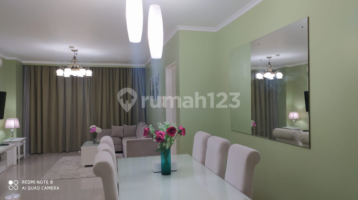 Apartment Hampton Park 3 Bedrooms Fully Furnished