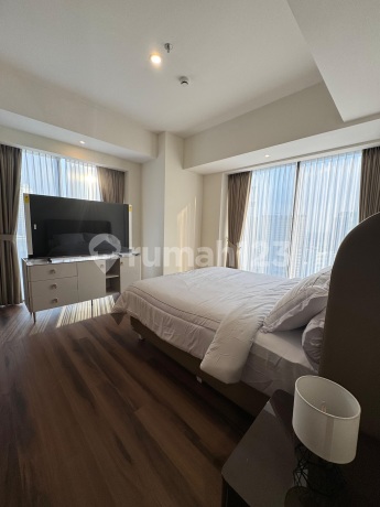 Branz Kuningan Apartment 2 Bedrooms Fully Furnished