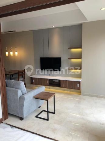 Disewakan Apartemen Branz Simatupang 1 Kamar Tidur Fully Furnished Disewakan Apartemen Branz Simatupang 1 Kamar Tidur Fully Furnished