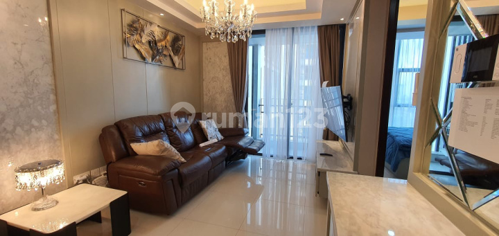 Disewakan Apartemen Casa Grande Phase 2 Tower Bella 2 Kamar Tidur Disewakan Apartemen Casa Grande Phase 2 Tower Bella 2 Kamar Tidur