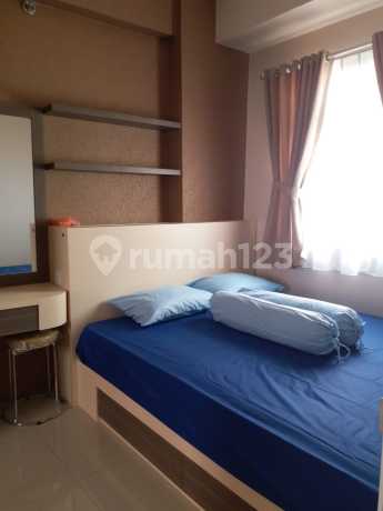 Bebas Banjir, Apartemen, 1 Lantai, HGB, Siap Huni,