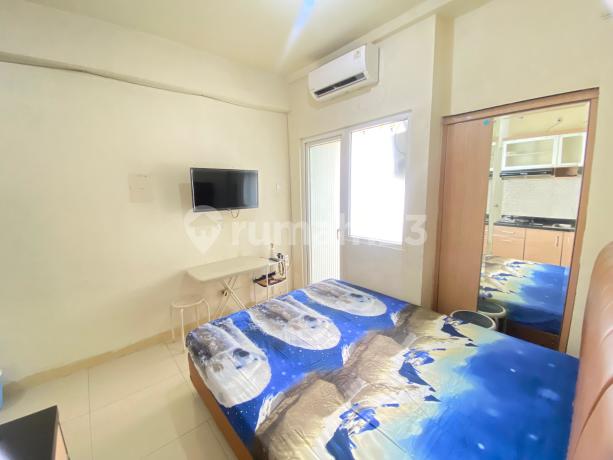 Best Deal Siap Huni Apartemen Green Pramuka Lokasi Strategis
