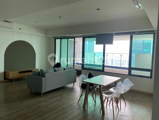 Dijual Apartemen Mewah di St.moriz New Ambassador - Puri Indah