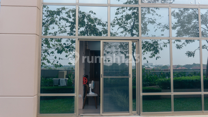 Apartemen Garden Loft 2 Lantai Sakura Garden City Full Furnish Apartemen Garden Loft 2 Lantai Sakura Garden City Full Furnish