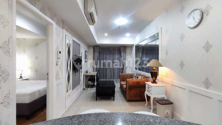 1 BR Apartemen Modern Interior 55M2 With Bathtub 1 BR Apartemen Modern Interior 55M2 With Bathtub
