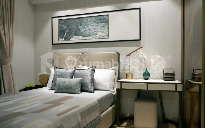 Near Toll Access Skyhouse Apartment Bsd+ 2Br in BSD