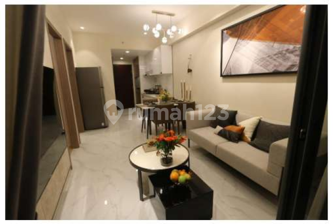 Skyhouse BSD Apartment + 2 BR Strategic Location in BSD Near Toll Access