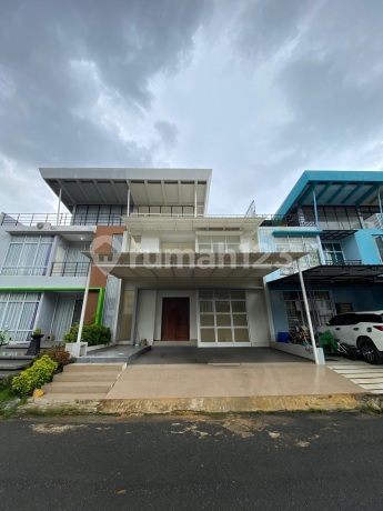 Rumah Tropicana Residence Pasir Putih Batam Centre Hadap Timur Rumah Tropicana Residence Pasir Putih Batam Centre Hadap Timur