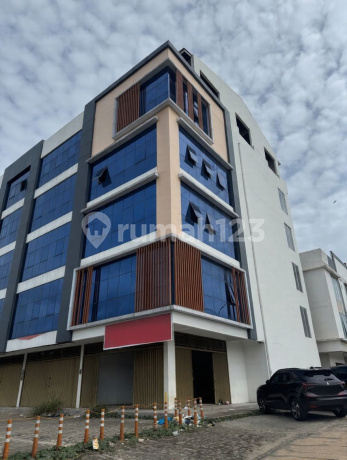 Dijual Ruko 5 Lantai Mitra Raya Hook Lokasi Strategis