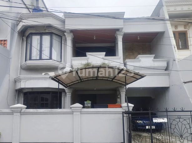 Rumah Bagus Shm Cempaka Putih Timur Jakarta Pusat