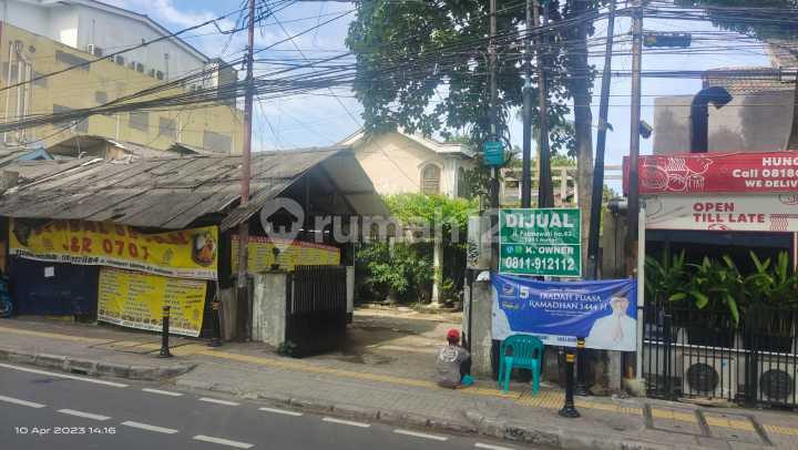 Lahan Strategis Fatmawati No. 42 Samping Ace Hardware