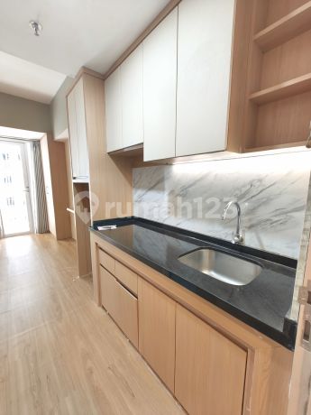 Disewakan/Dijual Unit Studio Tokyo Riverside, Fully Furnished & Siap Pakai Disewakan/Dijual Unit Studio Tokyo Riverside, Fully Furnished & Siap Pakai