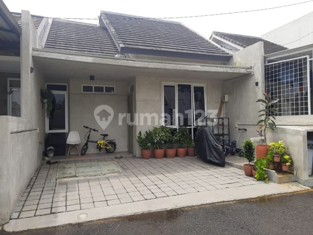 Dijual Rumah Nyaman Siap Huni Komplek De Fatmawati Meruyung Limo Depok Dijual Rumah Nyaman Siap Huni Komplek De Fatmawati Meruyung Limo Depok
