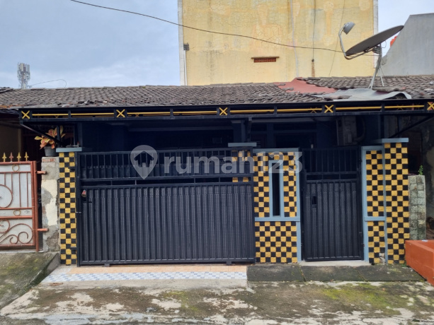 Dijual Rumah Full Furnished & Electronics Perumahan Papan Mas Tambun Selatan