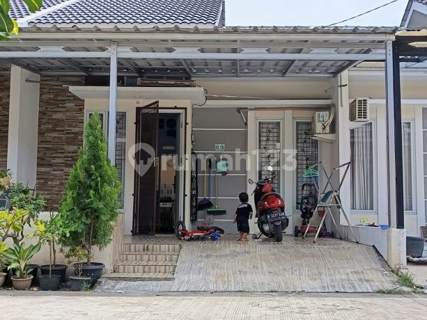 Jual Rugi/Take Over Rumah Asri & Nyaman Full Bangunan Green Babelan Asri Bekasi Jual Rugi/Take Over Rumah Asri & Nyaman Full Bangunan Green Babelan Asri Bekasi