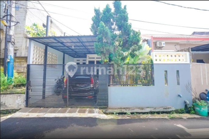 Rumah Siap Huni Minimalis Asri Komplek Bumi Cimanggis Indah Depok Rumah Siap Huni Minimalis Asri Komplek Bumi Cimanggis Indah Depok