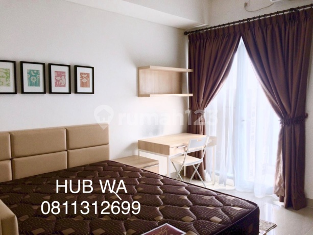 Apartement Studio Harga Termurah Apartement Studio Harga Termurah
