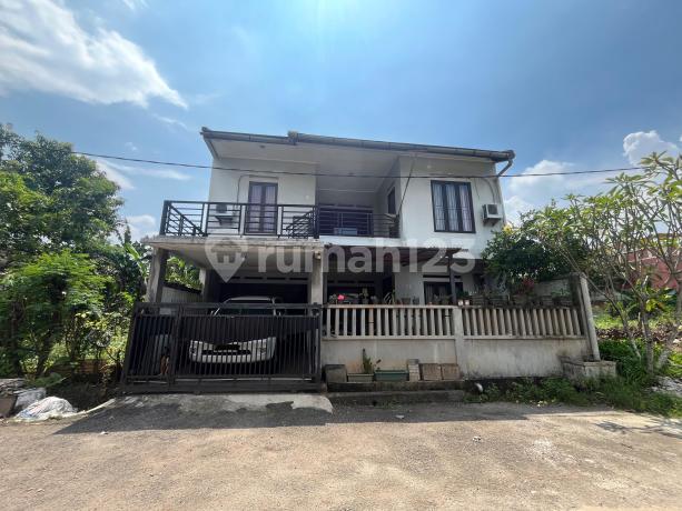 10X18 3-Story House Fully Furnished Duta Mekar Sari Cileungsi