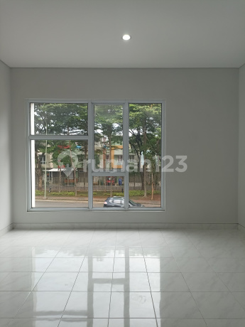 Ruko Arcadia Grande Gading Serpong Hadap Jalan Ruko Arcadia Grande Gading Serpong Hadap Jalan