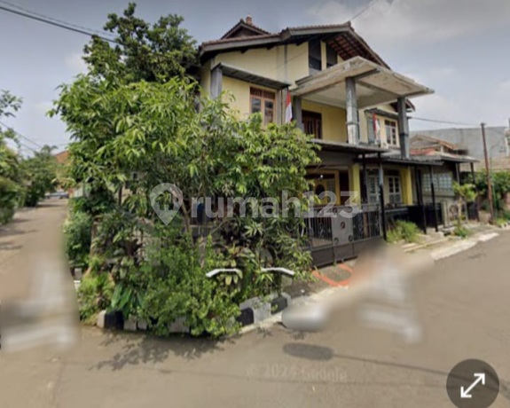 Rumah Hook di Taman Cimanggu. Bogor Rumah Hook di Taman Cimanggu. Bogor