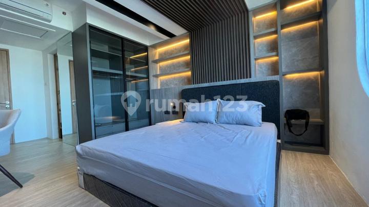 Apartemen The City Square Studio Fully Furnished