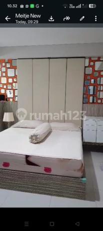 Apartemen Trillium 2 Bedroom Fully Furnished Pusat Kota Surabaya Apartemen Trillium 2 Bedroom Fully Furnished Pusat Kota Surabaya