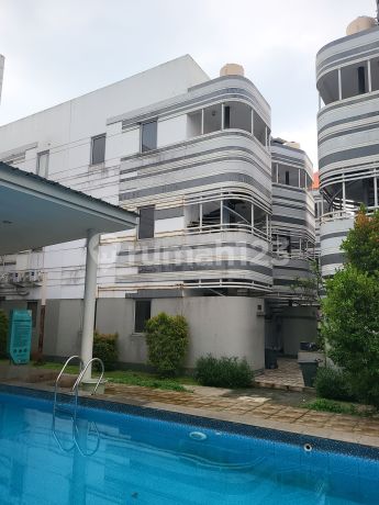 Kost House Area Vanya Park BSD
