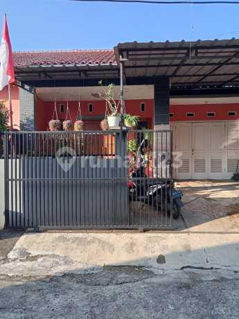 Rumah Graha Nirwana Alam Raya