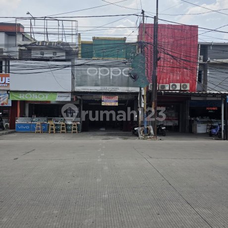 Shop House for Sale, Regensi Sangiang Area, Flood-Free