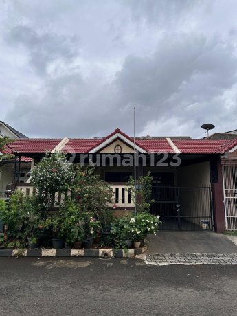 For Sale: Banjar Wijaya House, Ready to Live In, Flood-Free