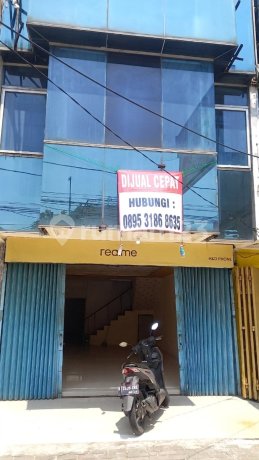 Ruko di Jual Lokasi Jl Raya Regensi Sangiang. Bu