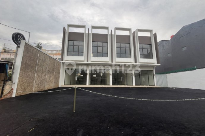 Dijual Cepat - Ruko Unit Baru di Kemang Sari Dijual Cepat - Ruko Unit Baru di Kemang Sari