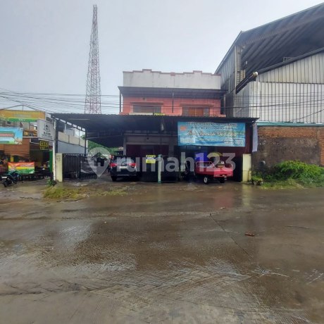 Dijual Cepat - Ruko Strategis di Villa Jatirasa Dijual Cepat - Ruko Strategis di Villa Jatirasa