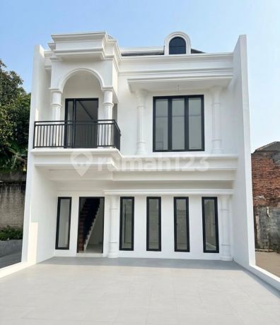 Rumah 2 Lantai Bangunan Baru Cirendeu Dekat Akses Tol dan Rumah Sakit serta Akses Pendidikan Anak bisa KPR Rumah 2 Lantai Bangunan Baru Cirendeu Dekat Akses Tol dan Rumah Sakit serta Akses Pendidikan Anak bisa KPR