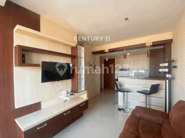 Apartemen Vivo Tipe 2 BR Full Furnished Bagus Sekali di Seturan
