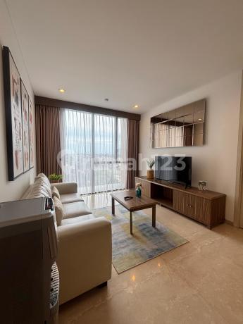 Disewakan Apartemen Izzara 2Bedroom Full Furnished Disewakan Apartemen Izzara 2Bedroom Full Furnished