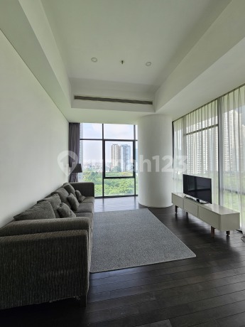 Jual Apartemen Verde 1 Siap Huni 3 Br Fully Furnished Bagus Pets Friendly Kuningan Jakarta Selatan