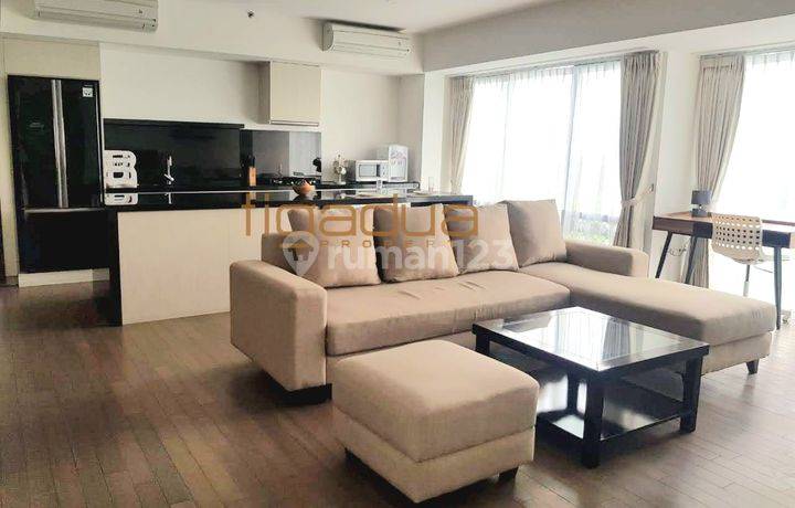 Jual Murah Apartemen Pets Friendly Verde One Furnished Bagus 2 Kamar Tidur Kuningan Jakarta Selatan