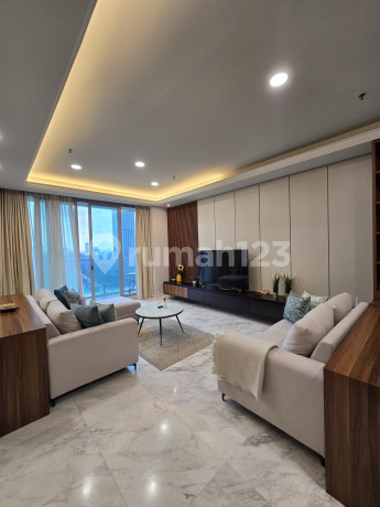 Apartement Senayan City Residence, 3Br, Strata, Full Furnish Apartement Senayan City Residence, 3Br, Strata, Full Furnish