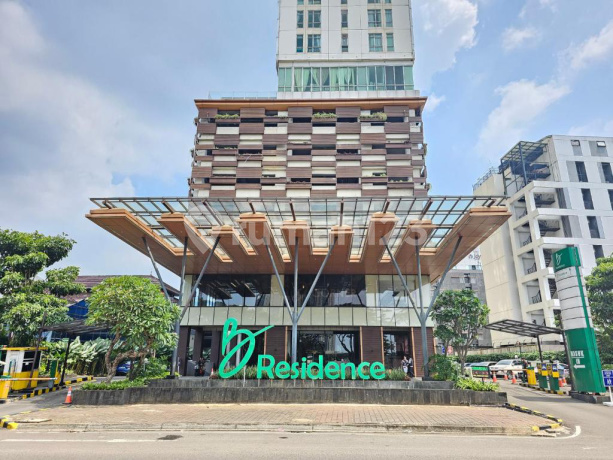 Studio B-Residence BSD Lokasi Premium - Depan Aeon, Jual Cepat