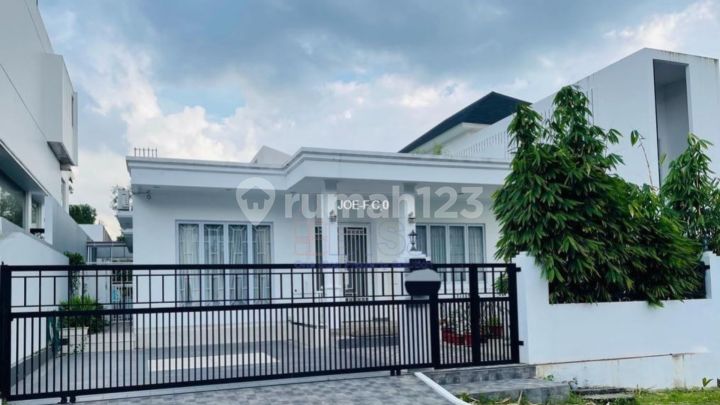 Rumah Lahan Luas 3 Kamar di Bukit Permata Batam