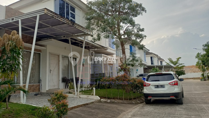 Rumah di Cipta Green Ville 1 Lantai - Full Furnish! Rumah di Cipta Green Ville 1 Lantai - Full Furnish!