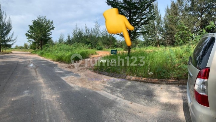 Sell Land Plots Pasir Putih Batam Centre Sea View