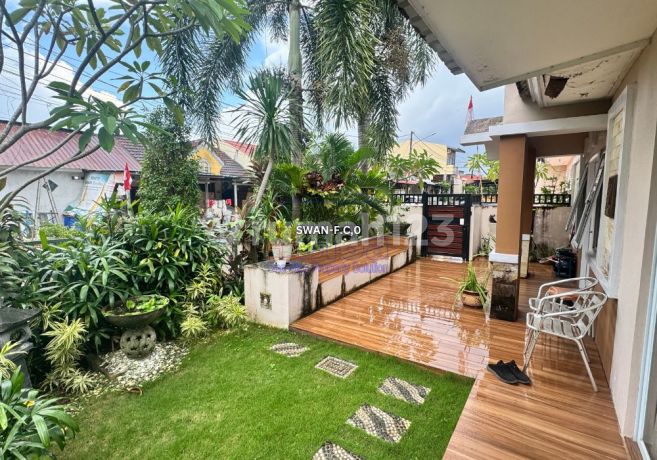 Rumah Hook Cantik Puri Legenda Full Furnish Siap Huni Rumah Hook Cantik Puri Legenda Full Furnish Siap Huni