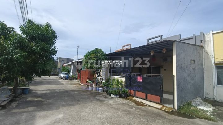 Move-In Ready 2-BR House in Tiban Point - Semi Furnished